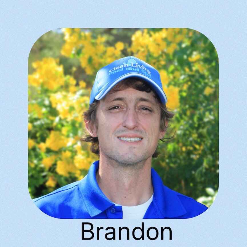 Employee 5 - Pool Technician