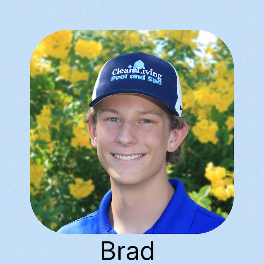 Employee 6 - Pool Technician