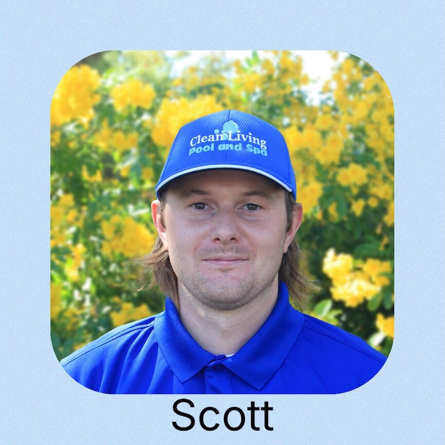 Employee 7 - Pool Technician