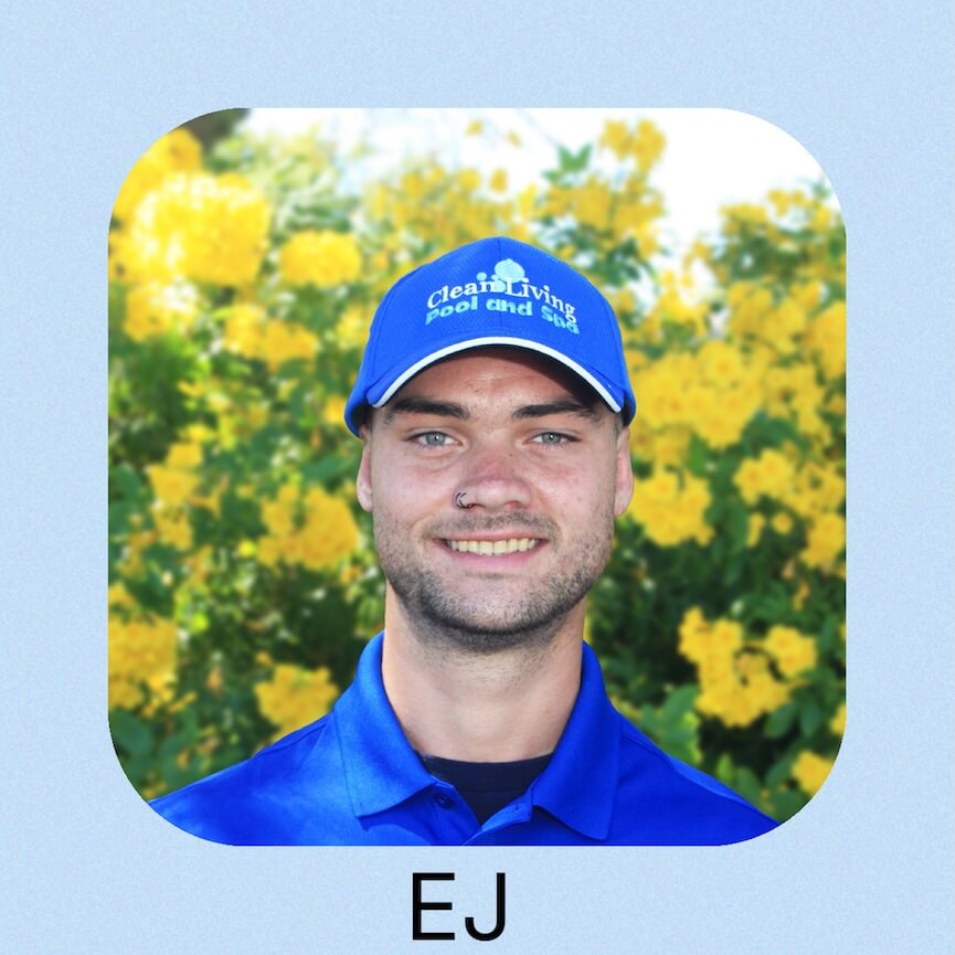 Employee 10 - Pool Technician