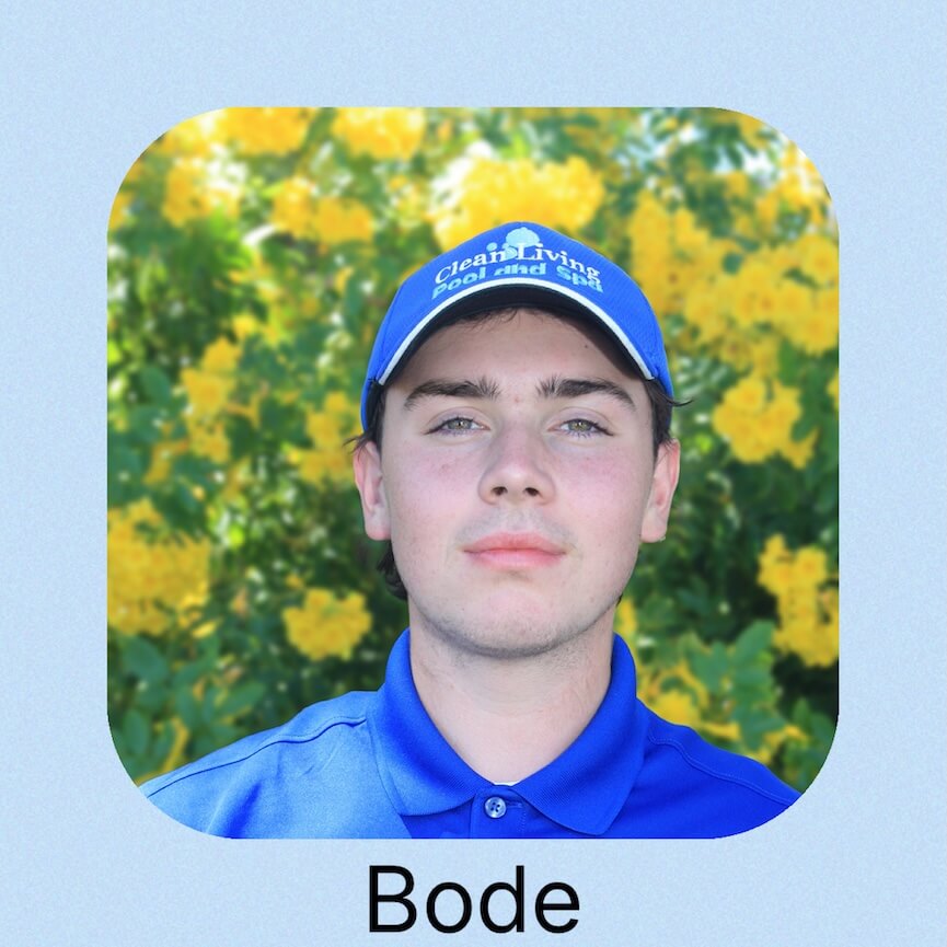 Employee 11 - Pool Technician