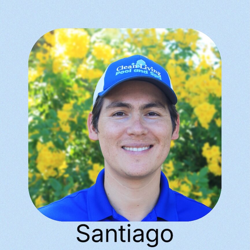 Employee 12 - Pool Technician