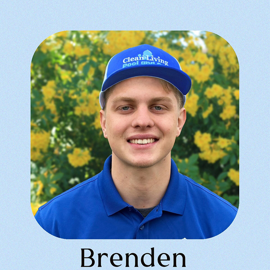 Employee 18 - Pool Technician