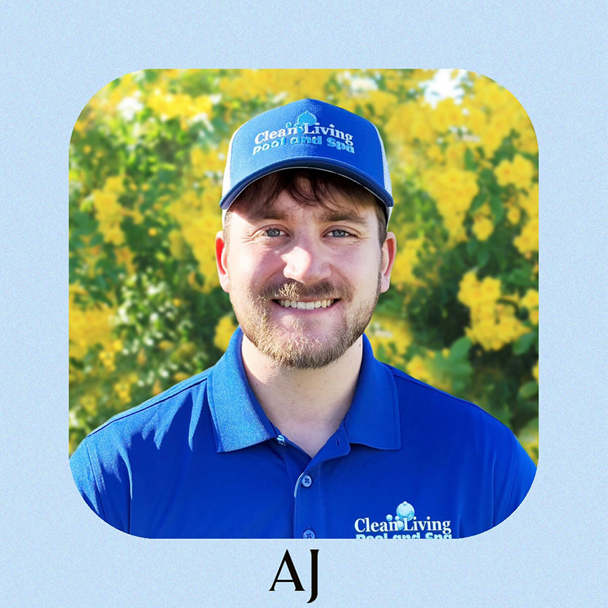 Employee 20 - Pool Technician