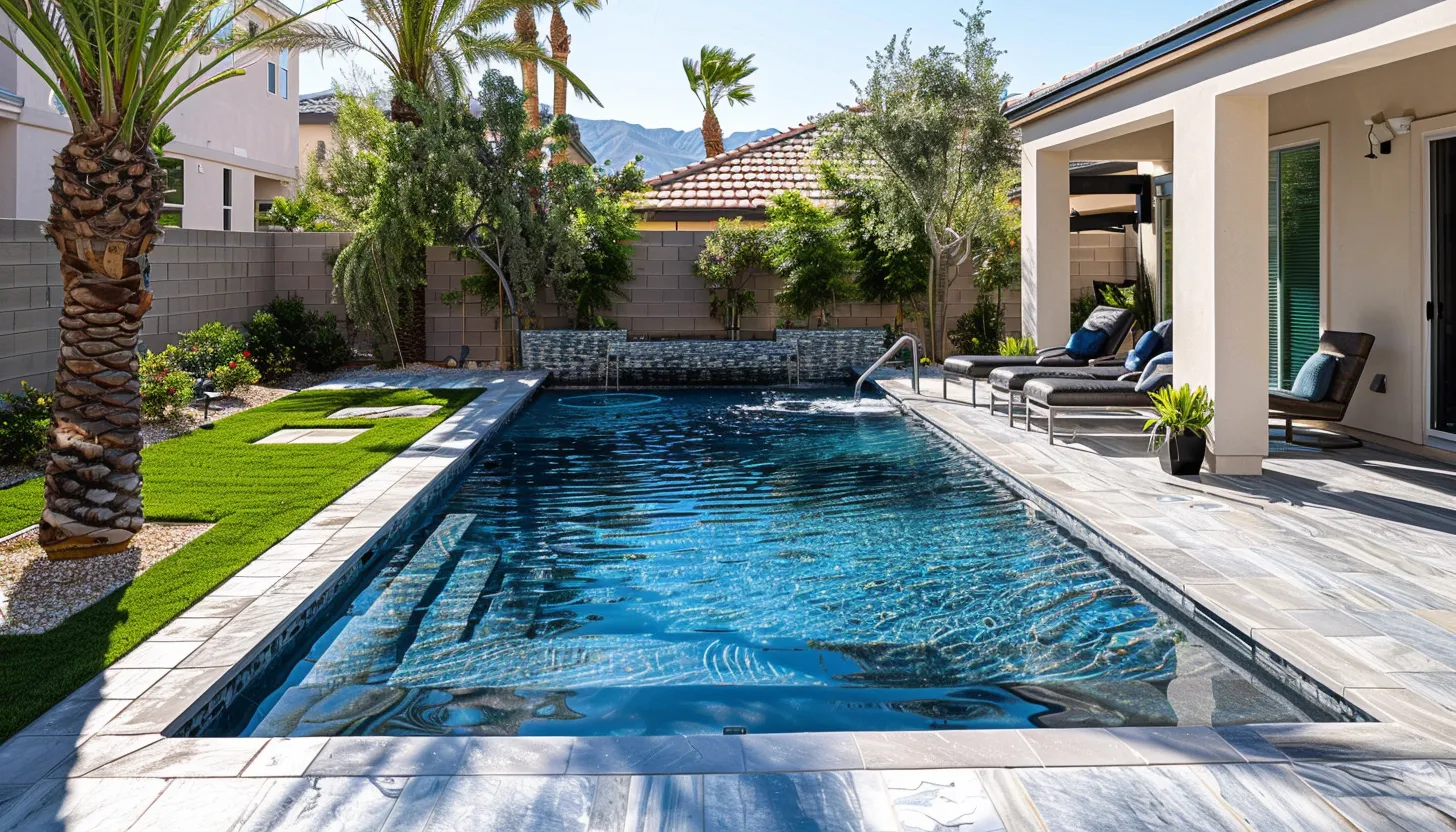 Algae Prevention Tactics for Las Vegas Pools