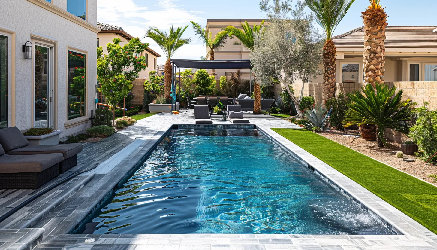 Boosting Your Las Vegas Home Value with a Pool
