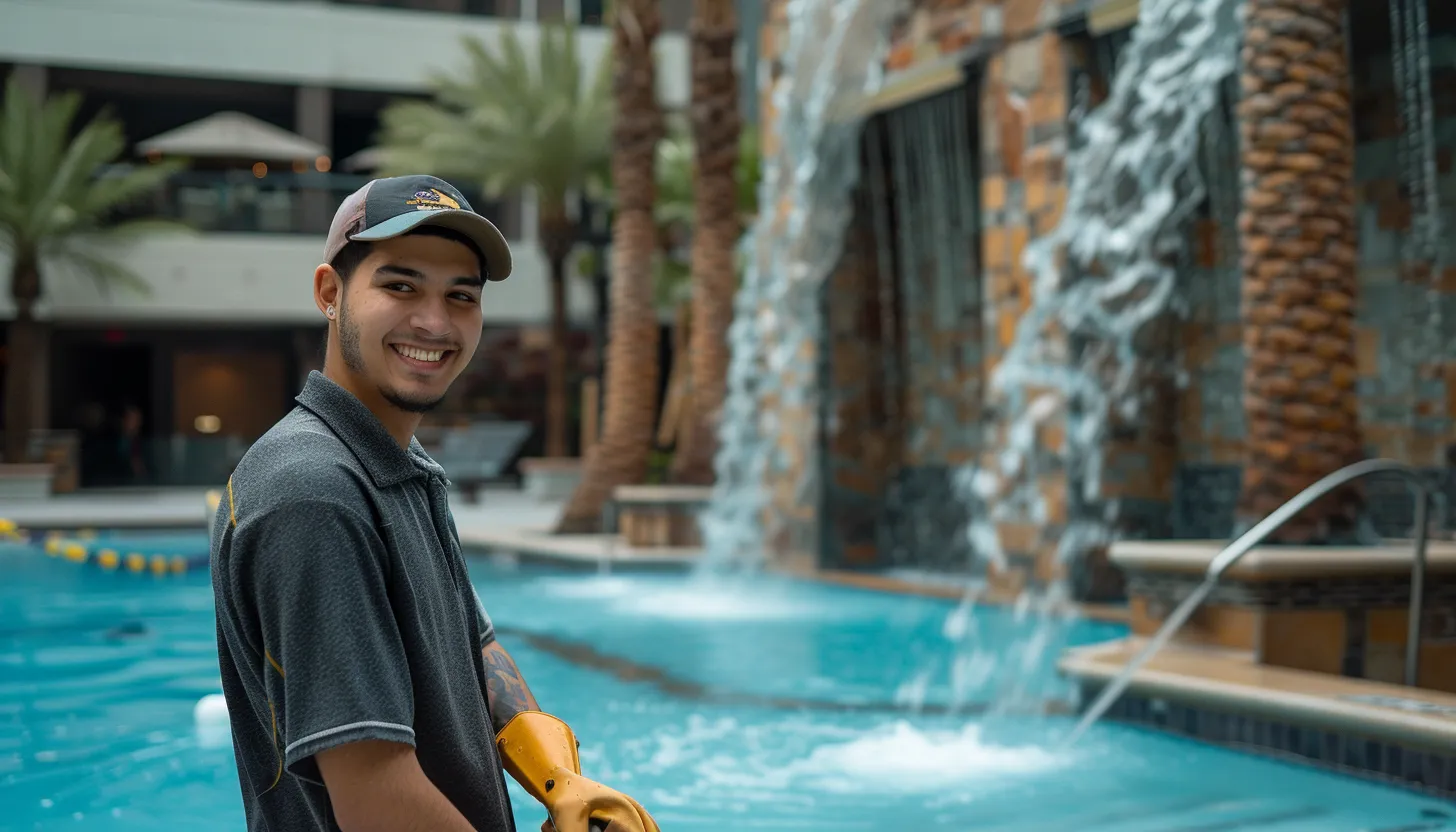 Expert Pool Cleaning and Repair Services in Las Vegas