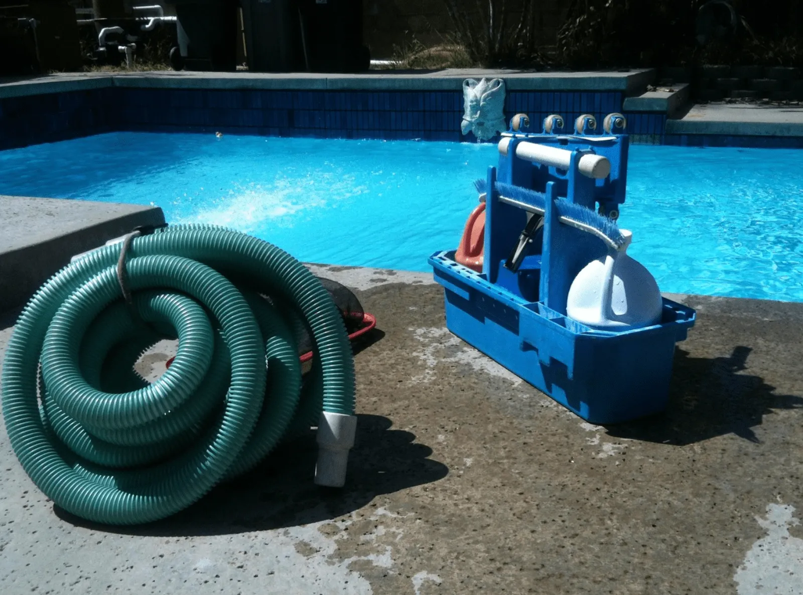 How to Winterize Your Pool in Las Vegas