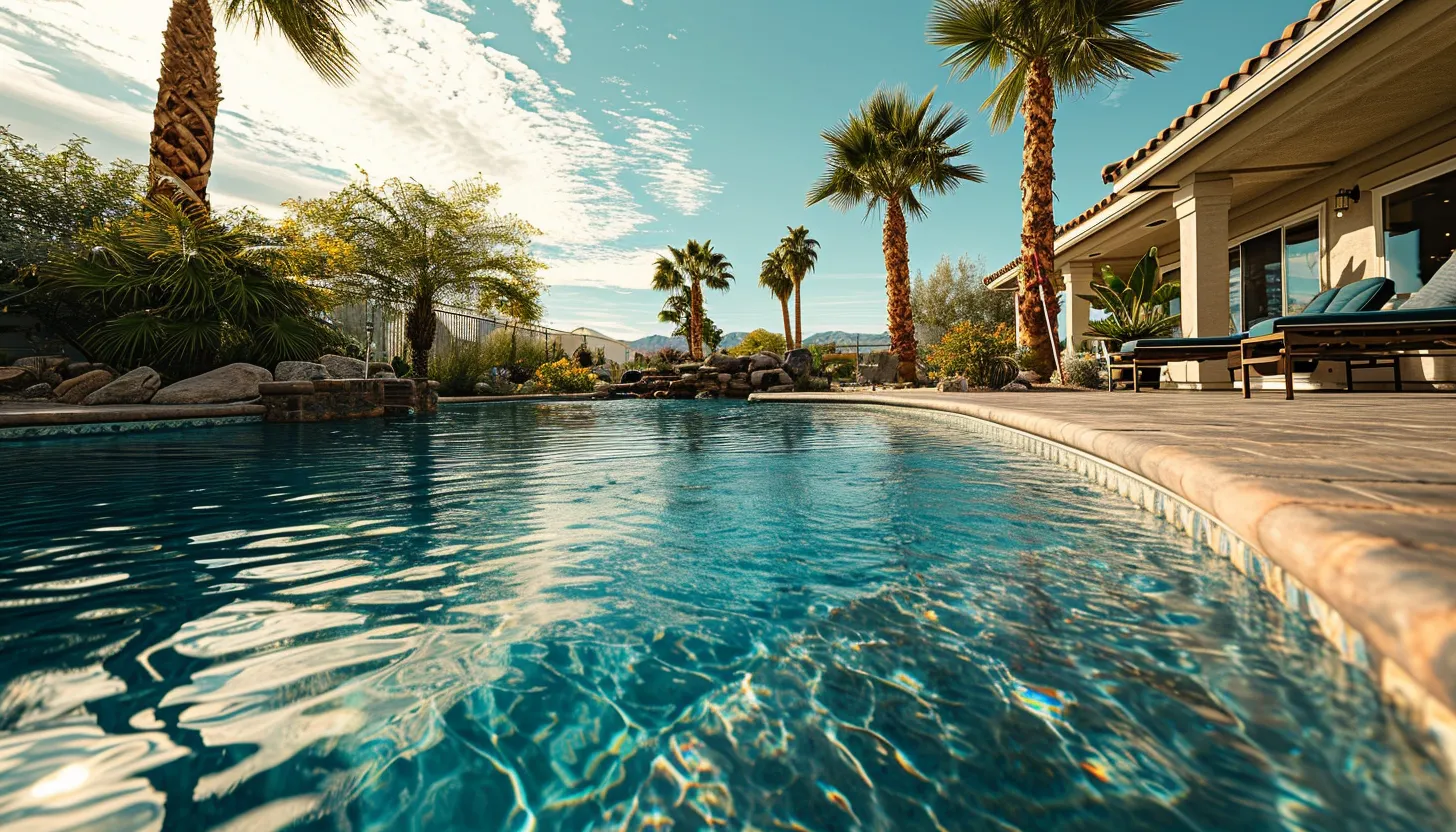 Maintaining Your Pool in Las Vegas: 15 Essential Points