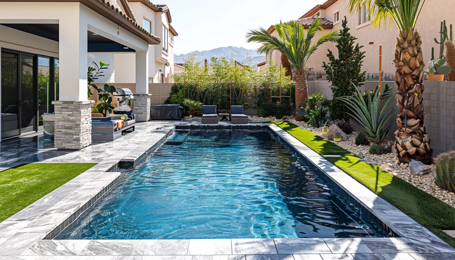Navigating Las Vegas Pool Regulations: How to Ensure Your Pool Complies
