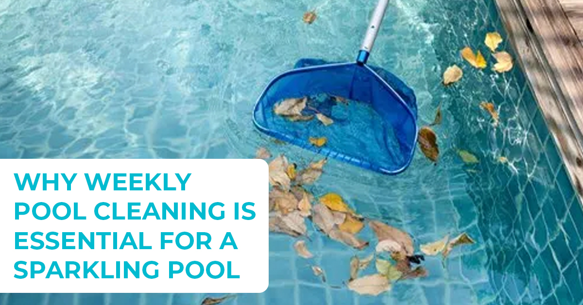 Top Reasons to Schedule Weekly Pool Cleaning in Las Vegas