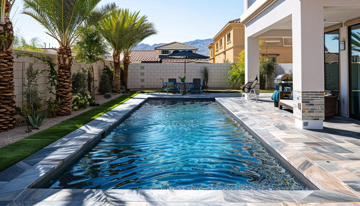 Year-Round Pool Care in Las Vegas | Essential Pool Maintenance